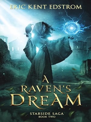 cover image of A Raven's Dream